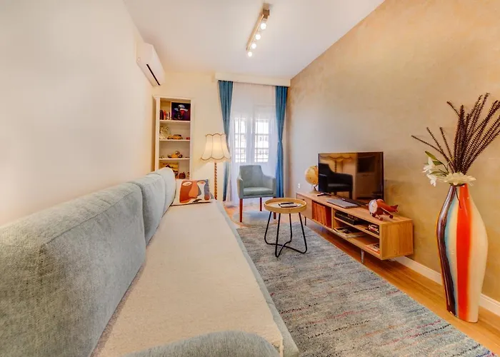 Appartement Consulate *